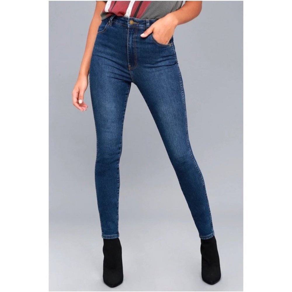 Rolla’s‎ east coast ankle super skinny jeans size 30